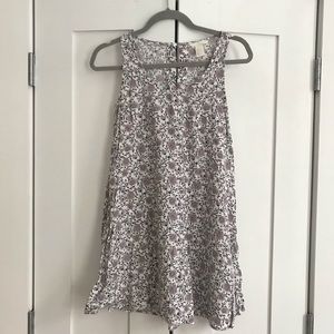Forever 21 floral print dress
